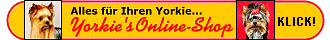 Yorkie's Online-Shop